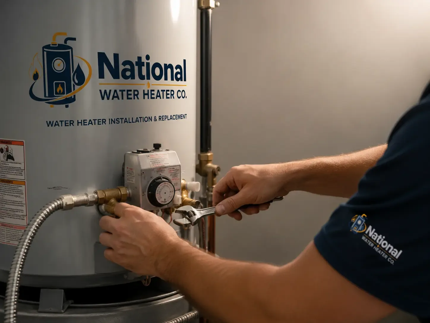Why choose Water Heater Installation in Wilmer, AL